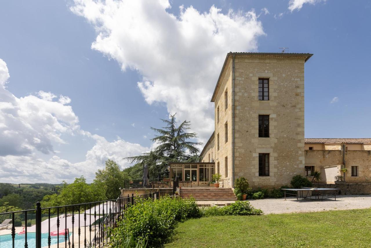 Chateau De Sanse Sainte-Radegonde  Dış mekan fotoğraf
